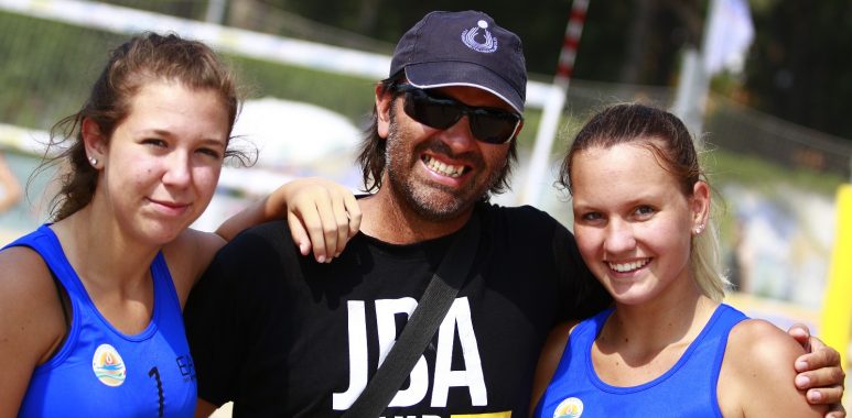 Beach Volley Tappa Regionale U16 femminile e U19 maschile