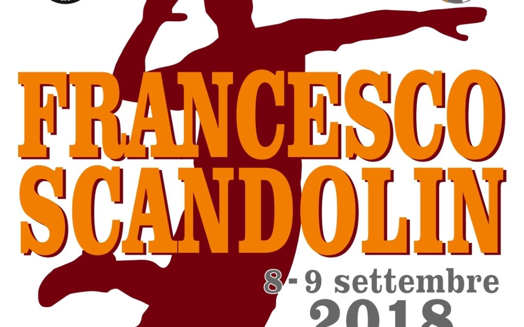 14° Memorial FRANCESCO SCANDOLIN