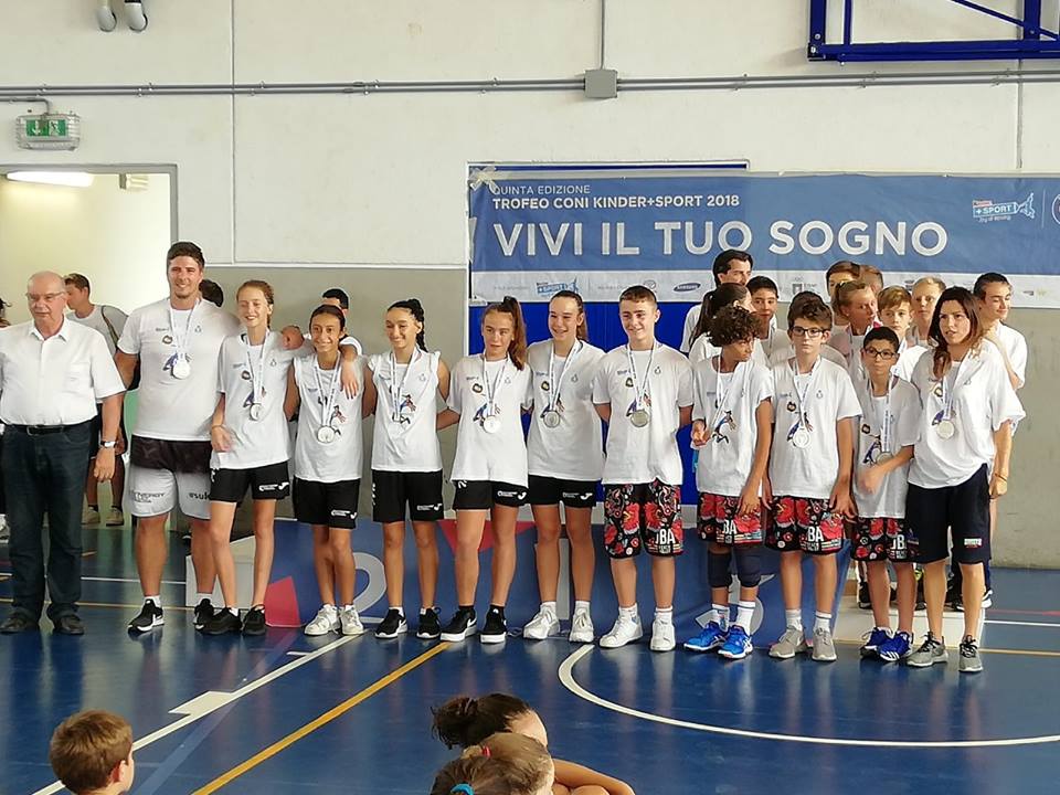 Trofeo Coni Kinder Sport – Finali | Fipav Venezia