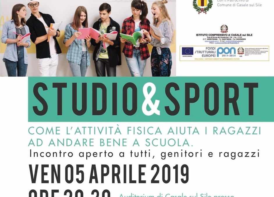 Studio and Sport