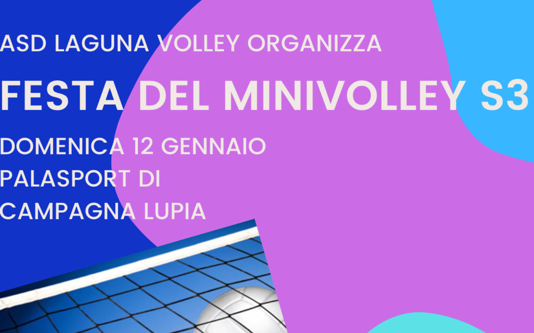 Torneo Volley S3 Campagnalupia