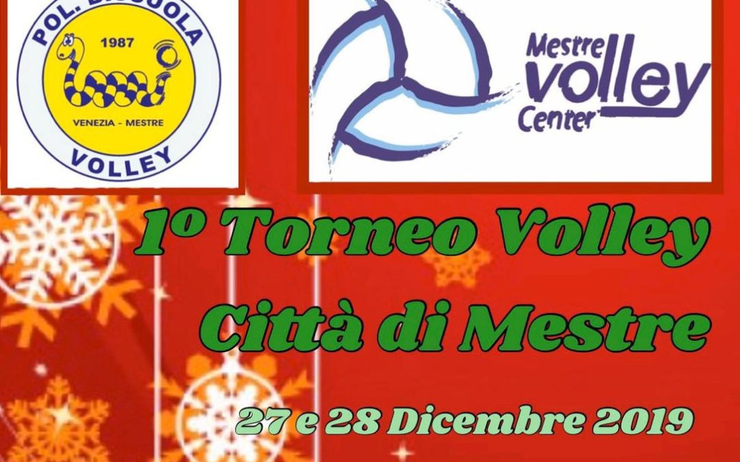 1° Torneo Volley Città di Mestre