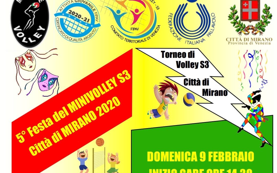 Torneo Volley S3 Mirano