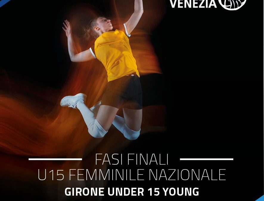 Finale Under 15 Femminile Nazionale – Girone Young